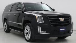 2018 Cadillac Escalade ESV Premium Luxury