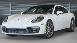 2023 Porsche Panamera 4S E-Hybrid