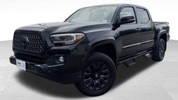 2021 Toyota Tacoma Limited