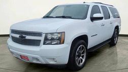 2011 Chevrolet Suburban Shield LTZ