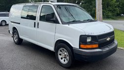 2012 Chevrolet Express 1500