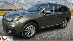 2018 Subaru Outback 3.6R Touring