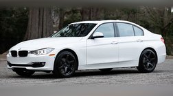2015 BMW 3 Series 328i