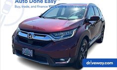 2019 Honda CR-V Touring