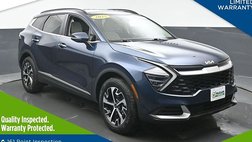 2025 Kia Sportage Hybrid EX