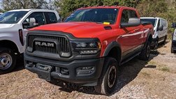 2021 Ram Ram Pickup 2500 Power Wagon