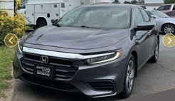 2022 Honda Insight EX