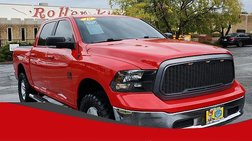 2019 Ram Ram Pickup 1500 Classic SLT