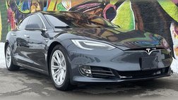 2017 Tesla Model S 100D