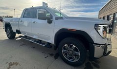 2026 GMC Sierra 3500HD SLT