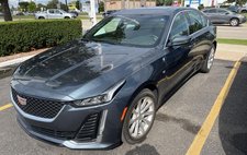 2021 Cadillac CT5 Luxury