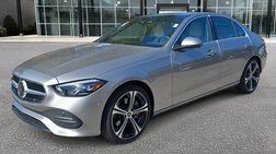 2023 Mercedes-Benz C-Class C 300