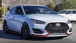 2020 Hyundai Veloster N Base