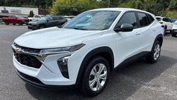 2025 Chevrolet Trax LS