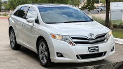 2015 Toyota Venza XLE