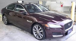 2016 Jaguar XF 35t Prestige