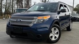2012 Ford Explorer Base