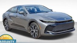 2023 Toyota Crown XLE