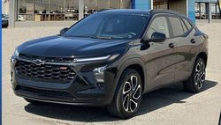2024 Chevrolet Trax RS