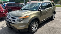 2013 Ford Explorer XLT