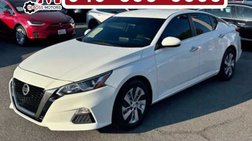 2019 Nissan Altima 2.5 S