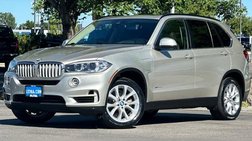 2016 BMW X5 xDrive40e