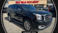 2017 GMC Yukon SLE