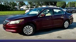2011 Honda Accord LX