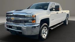 2018 Chevrolet Silverado 2500HD Work Truck