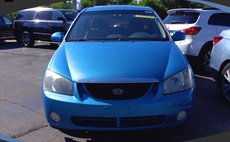 2005 Kia Spectra Spectra5