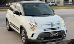 2014 Fiat 500L Trekking