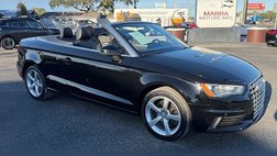 2016 Audi A3 2.0T quattro Premium