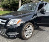 2014 Mercedes-Benz GLK-Class GLK 350