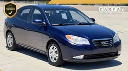 2010 Hyundai Elantra GLS