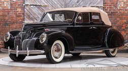 1938 Lincoln Zephyr 