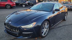 2019 Maserati Ghibli SQ4 GranLusso