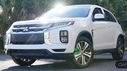 2021 Mitsubishi Outlander Sport ES