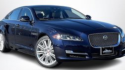 2019 Jaguar XJ Collection