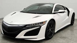 2017 Acura NSX SH-AWD Sport Hybrid