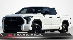 2022 Toyota Tundra TRD Pro HV