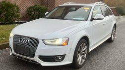 2016 Audi Allroad 2.0T quattro Premium Plus