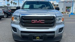 2015 GMC Canyon Base