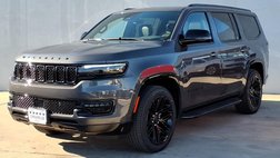 2025 Jeep Wagoneer Series II