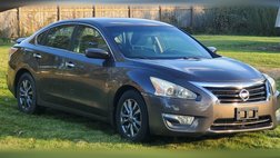 2015 Nissan Altima 2.5 S