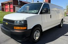 2020 Chevrolet Express 3500