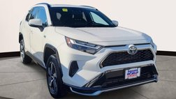 2023 Toyota RAV4 Prime SE