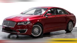 2017 Lincoln MKZ Reserve