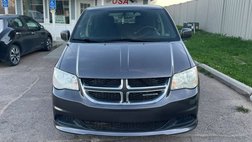 2016 Dodge Grand Caravan SE