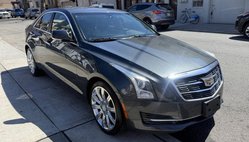 2015 Cadillac ATS 2.0T Luxury