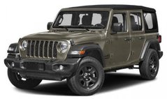 2026 Jeep Wrangler Sport 4-Door 4WD